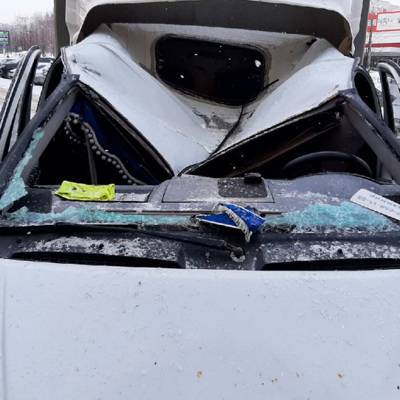 В Ярославле водитель "ГАЗели" сбил сразу пять пешеходов на "зебре"