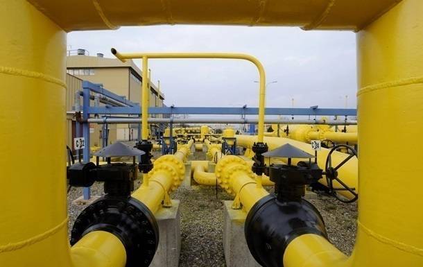 Нафтогаз назвал тарифы на газ на апрель