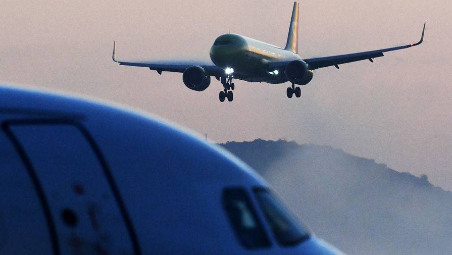 Неизвестный захватил пассажирский самолет в столице Мавритании, угрожая его взорвать
