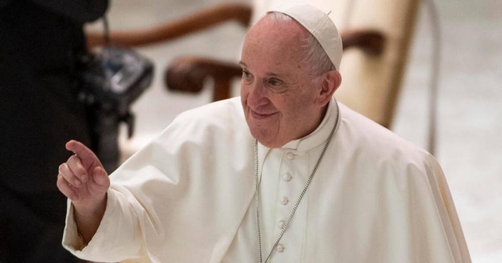 В Ватикане Папа Римский провел встречу с премьером Украины