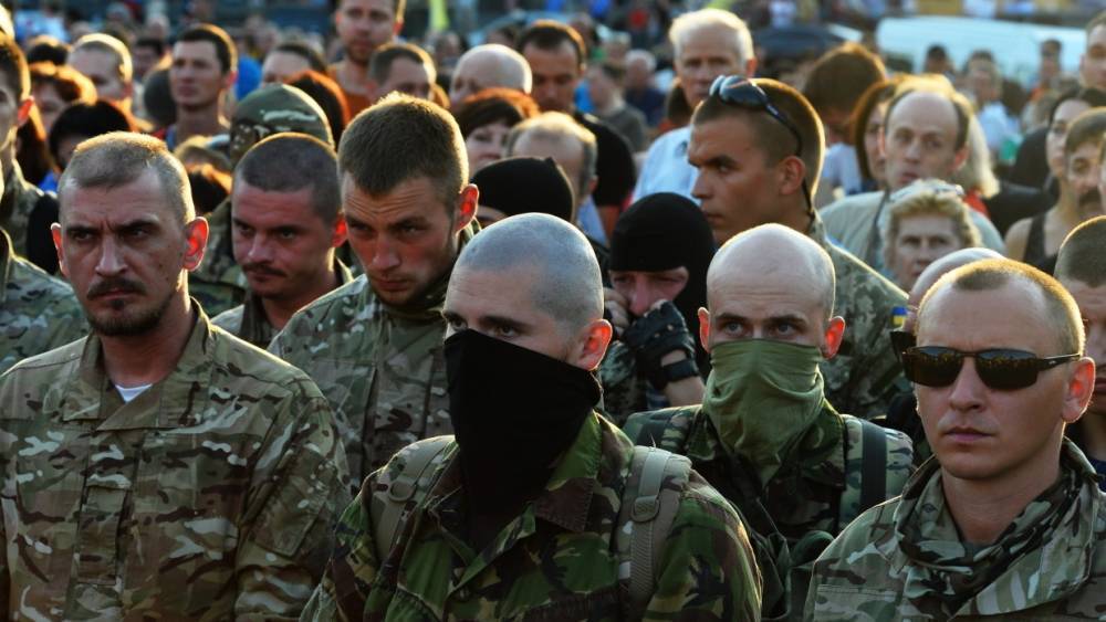 Экс-депутат Рады призвал украинок отправлять сыновей в Польшу, а не в ВСУ