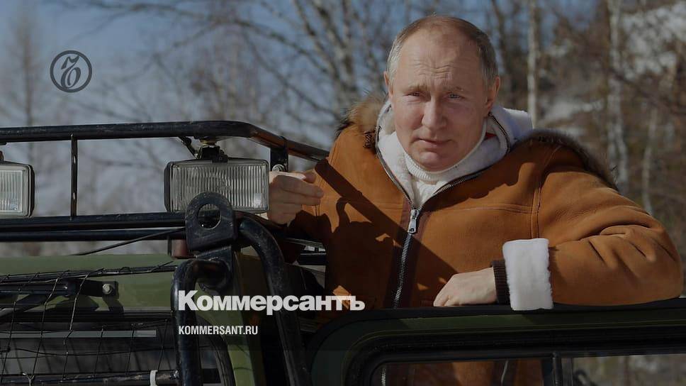 Путин будет «расширять географию» поездок после изучения эффекта от прививки