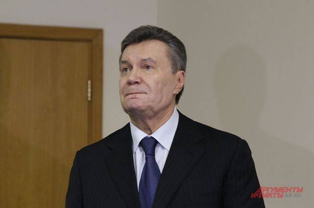 Суд Киева не удовлетворил апелляцию на арест Януковича