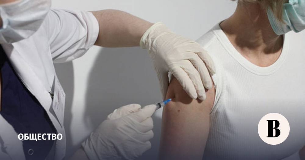 Собянин заявил о вакцинации от коронавируса 1 млн москвичей