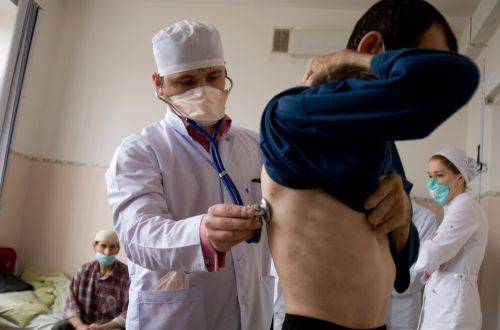 Карантин в Украине может привести к вспышке туберкулеза, и вот почему