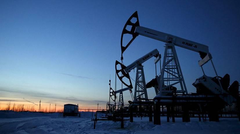 Коммерческий интерес: США нарастили покупки нефти у России максимально с 2011 года