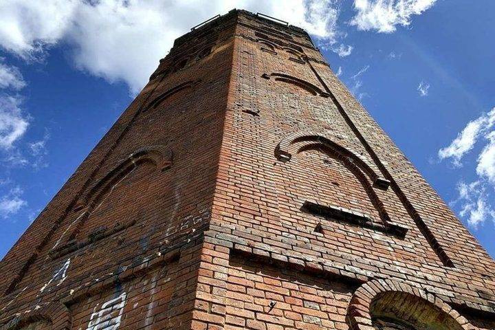 Водонапорную башню в Ижевске передадут в частные руки