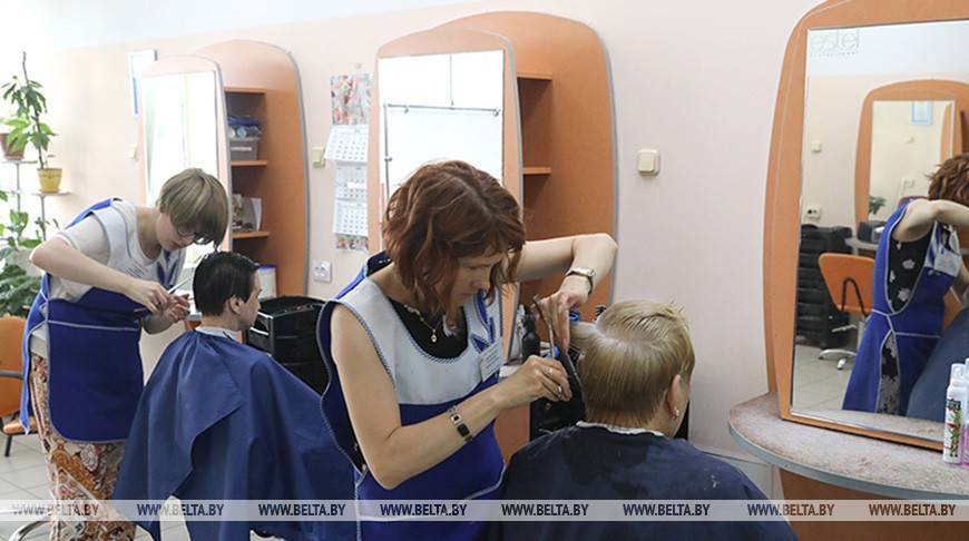 Бытовые услуги в Минской области оказывают более 4,5 тыс. объектов