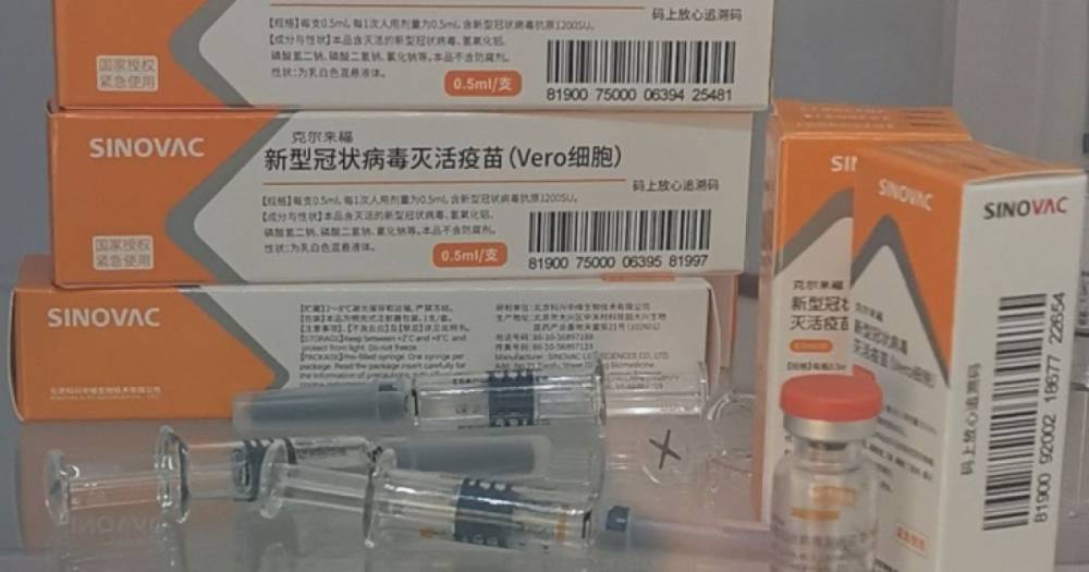 Китайская вакцина для Украины: иммунолог назвал преимущества препарата