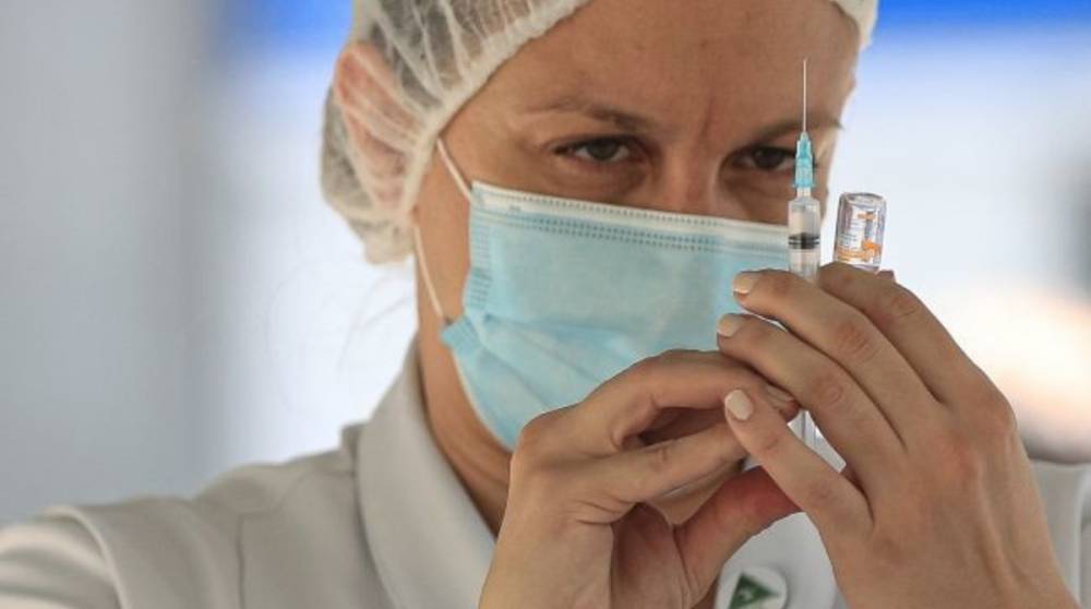 В Украину прибыла первая партия китайской вакцины от коронавируса
