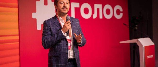 Сергій Притула найближчим часом може вийти із «Голосу» і створити власний політичний проект — політтехнолог партії «Голос»