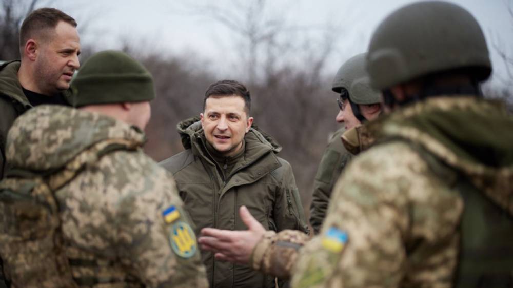 Зеленский утвердил новую стратегию по «возвращению» Крыма