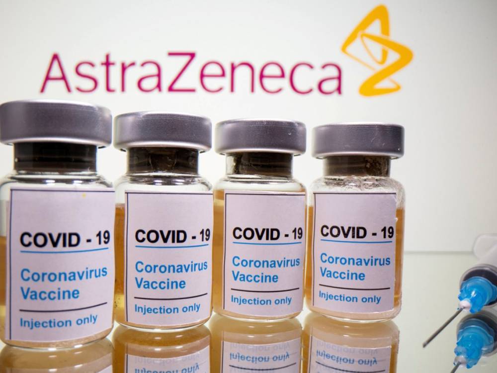 Швеция возобновляет вакцинацию AstraZeneca