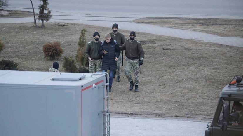 МВД Белоруссии сообщило о задержании более 200 протестующих за день