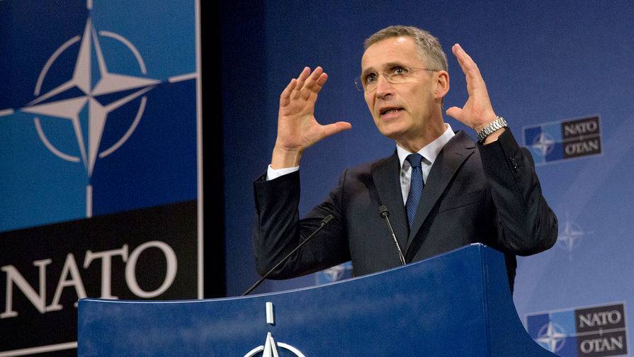 В НАТО заявили, что РФ перестала верить в идею сотрудничества с альянсом