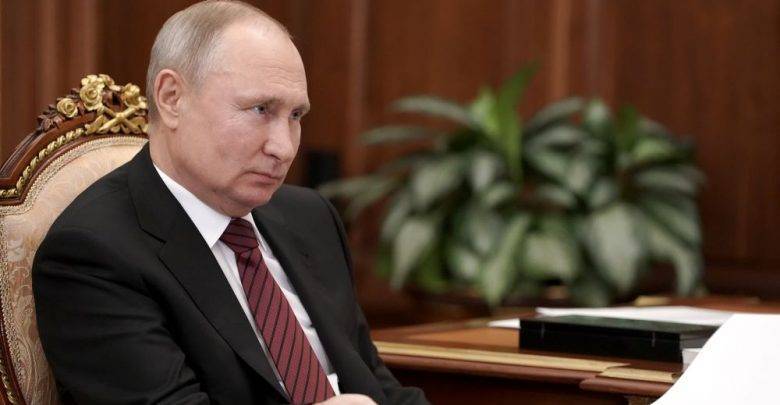 Путин проведёт заседание набсовета АНО "Россия – страна возможностей"