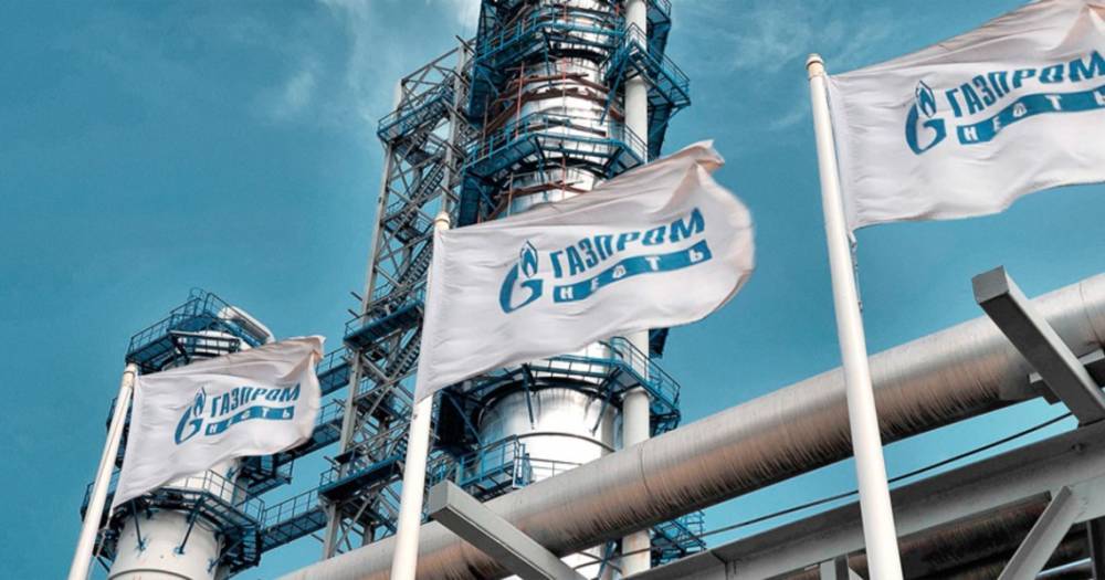 Российский «Газпром» отчитался об убытках – впервые с 1998 года