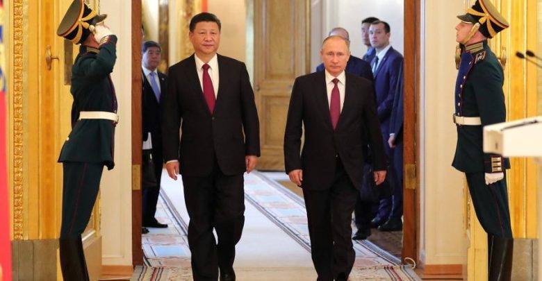 "Очень умный парень": Байден раскрыл детали беседы с Си Цзиньпином и сравнил его с Путиным