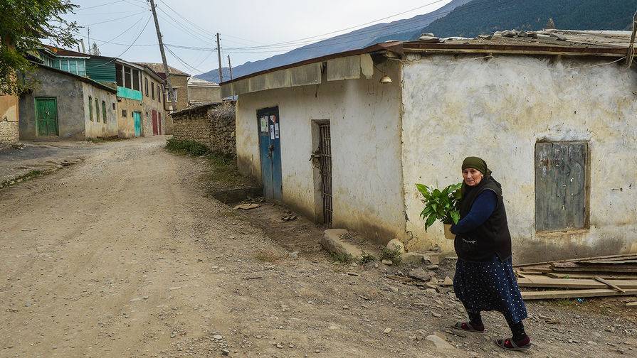 70 тысяч жителей Дагестана остались без света