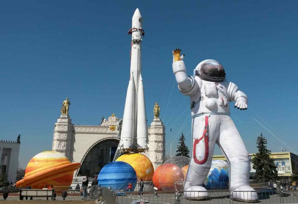 Конкурентоспособный космический туризм может появиться в России в 2023 году