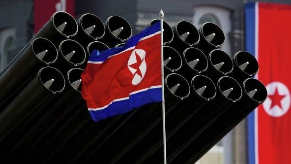 Пхеньян рассказал об испытаниях новых управляемых ракет