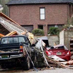 Из-за торнадо в Алабаме погибли пять человек