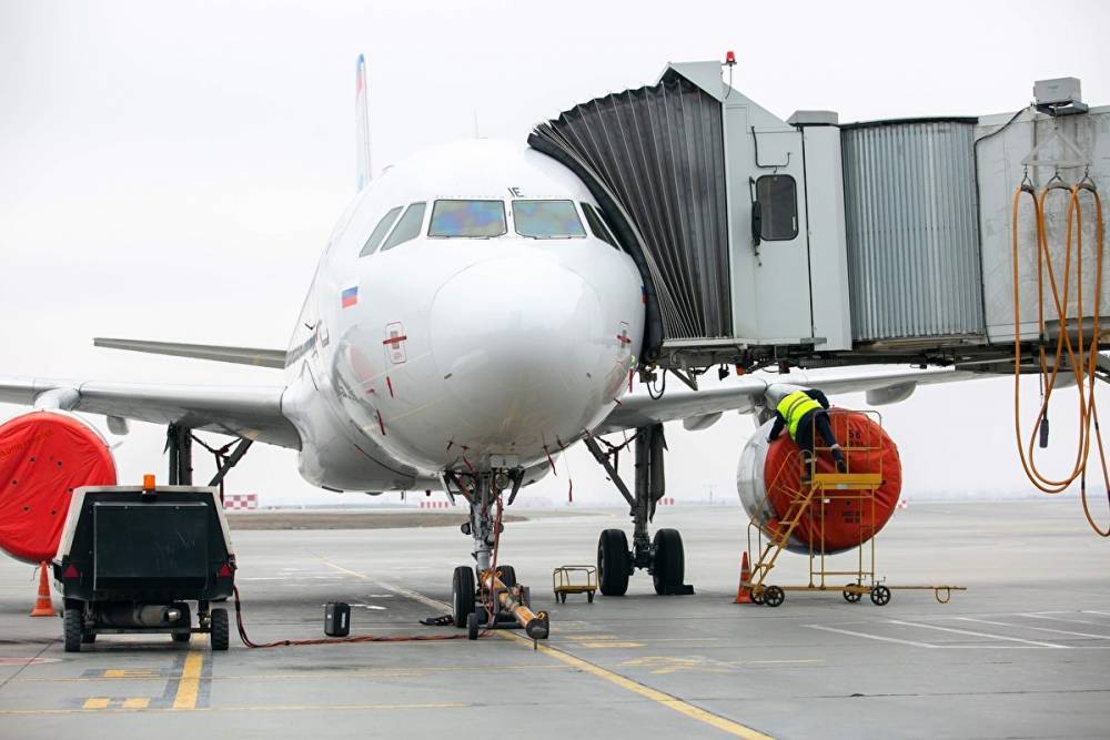 После полного открытия границ в Екатеринбург вернутся 5-6 зарубежных авиакомпаний