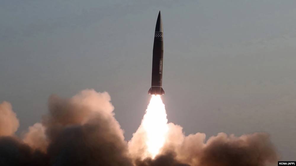 КНДР подтвердила испытания новых ядерных ракет