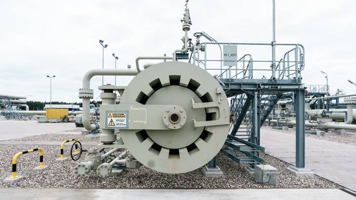 "Газпром": строительство "Северного потока-2" однозначно завершат в этом году