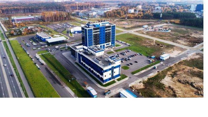 В 2022 году в ОЭЗ Петербурга построят инновационный центр за 2 млрд рублей