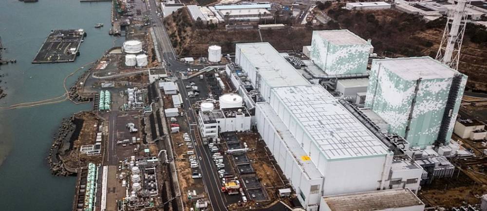 На АЭС "Фукусима-1" произошла утечка радиоактивных отходов