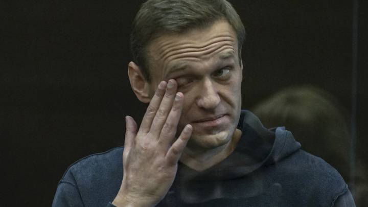 Навальный хочет стать "космическим пиратом с деревянной ногой"