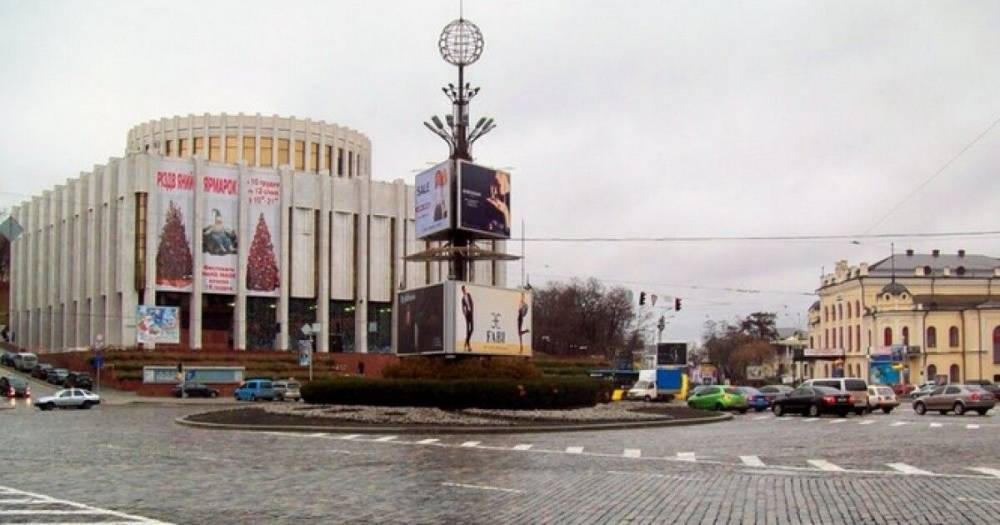 В центре Киева 27 марта частично ограничат движение из-за ремонта (схема проезда)