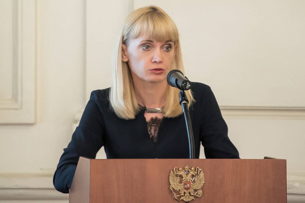 В Астраханской области утвердили министра финансов