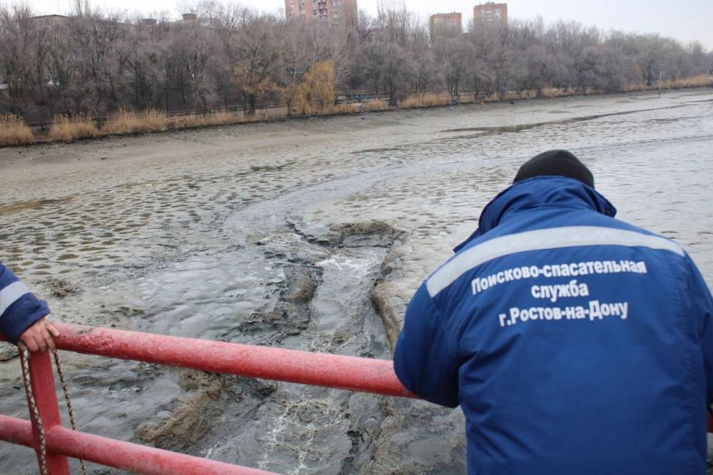 Власти Ростова назвали причину прорыва дамбы на Северном водохранилище