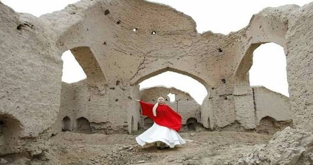 В афганской провинции Балх восстановят место рождения Мауляны