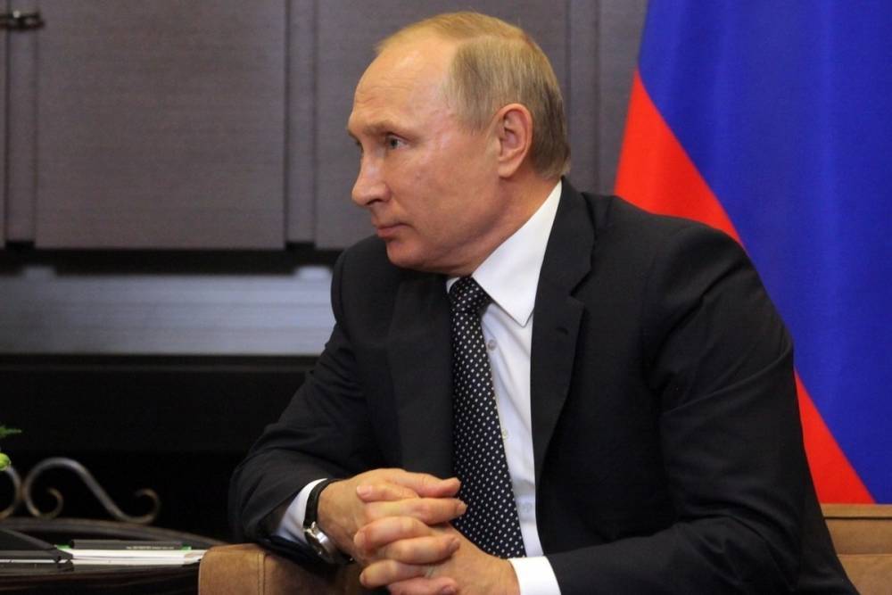 Путин предложил принять единый закон для глобального интернета
