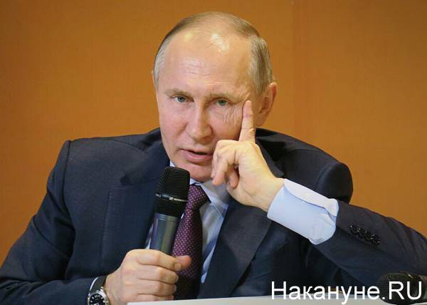 Путин назначил сменщика арестованного Белозерцева