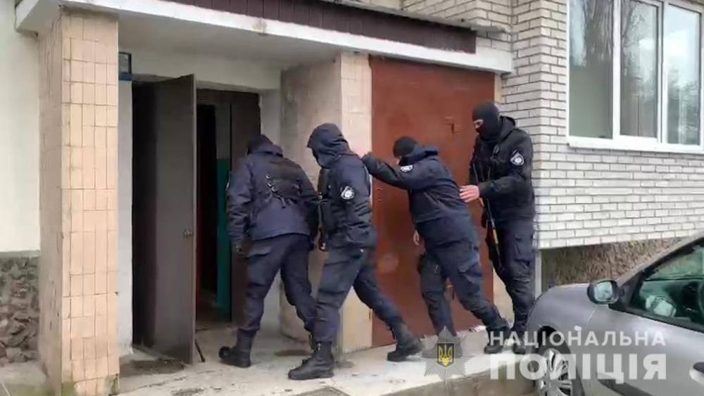 Полиция разоблачила преступников в Одесской области: совершили нападение на дом предпринимателя