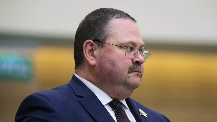 Врио губернатора Мельниченко представят в Пензе 27 марта