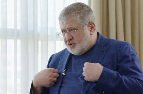 Почему власти Украины не ввели санкции против Коломойского: Данилов все объяснил