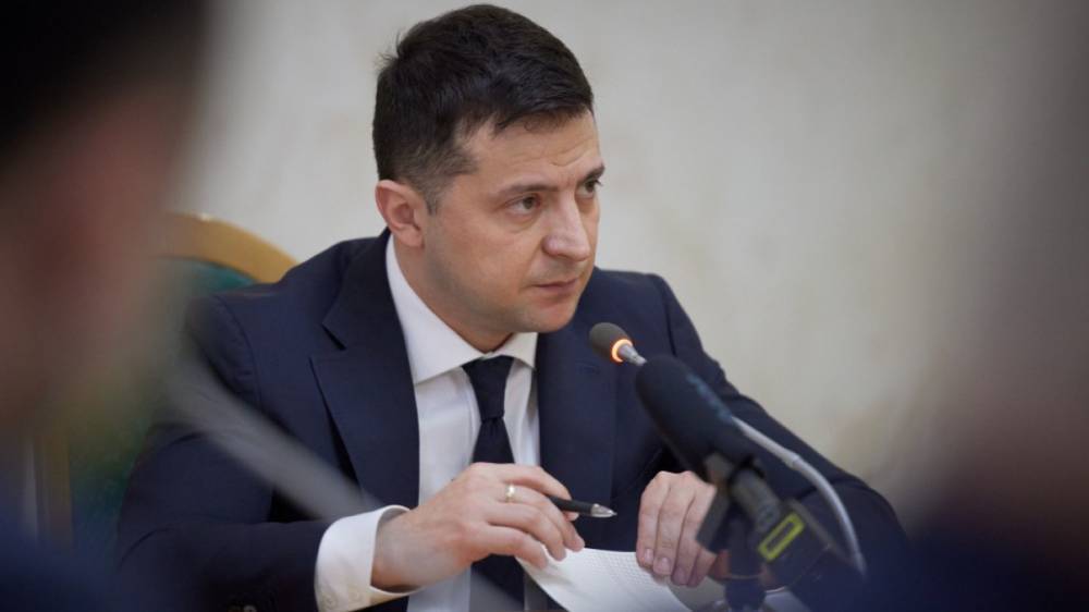 Зеленский обсудил с «нормандской четверкой» ситуацию в Донбассе