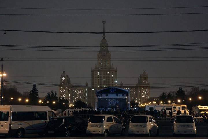 Комплекс городского хозяйства Москвы развеял мифы об электричестве в преддверии «Часа Земли»
