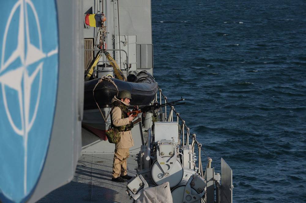 В МИД России прокомментировали планы НАТО расширять влияние в Черном море