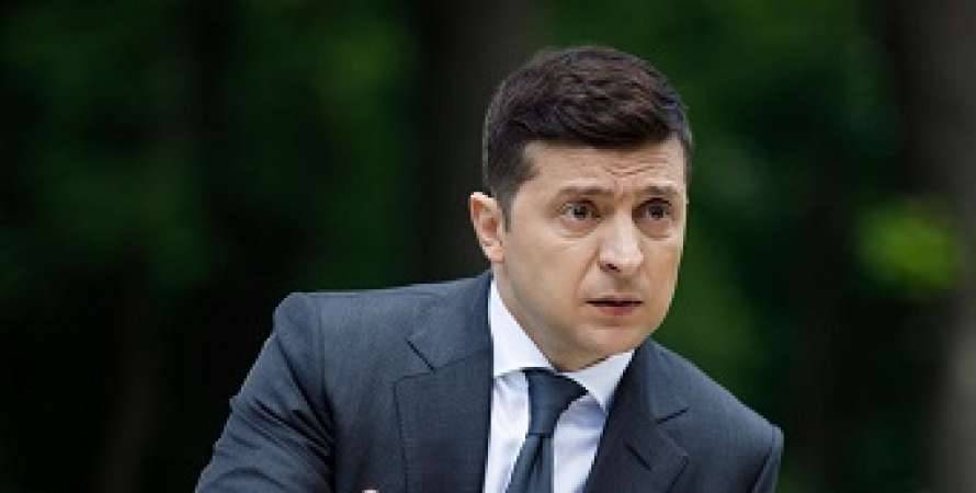 Зеленский отреагировал на обострение ситуации в Донбассе