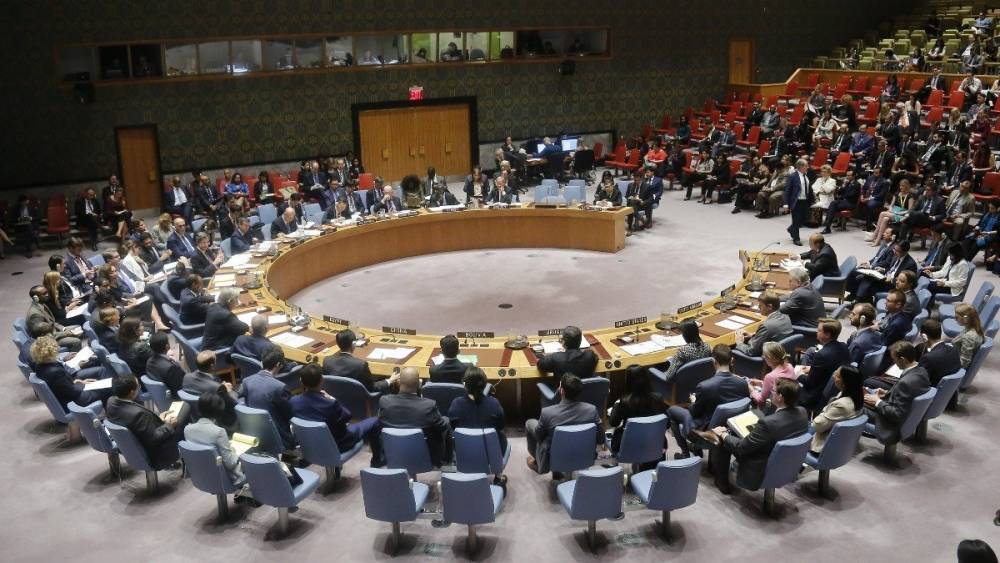 Россия – агрессор, а не посредник, – заявление стран ООН о войне на Донбассе