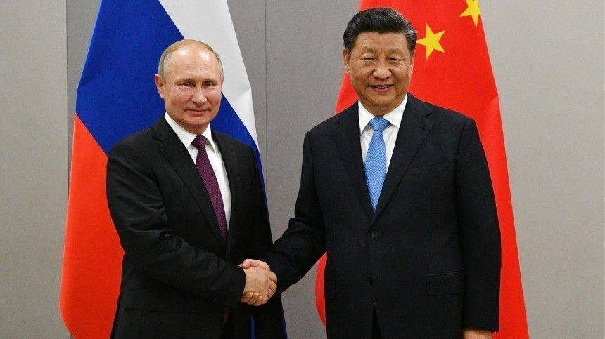 Байден пригласил Путина и Цзиньпина на переговоры по климату