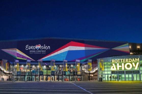 Беларусь лишили права выступить на “Евровидении”