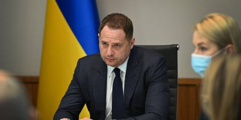 Обострение на Донбассе: Ермак срочно проводит консультации с советниками «нормандской четверки»