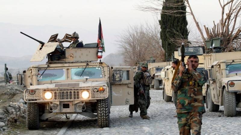 New York Times: Байдена отговаривают от вывода войск из Афганистана